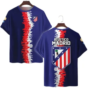 Football T-Shirt Club World Cup 2025 For Fan Football HVN1103AM070225TS3D