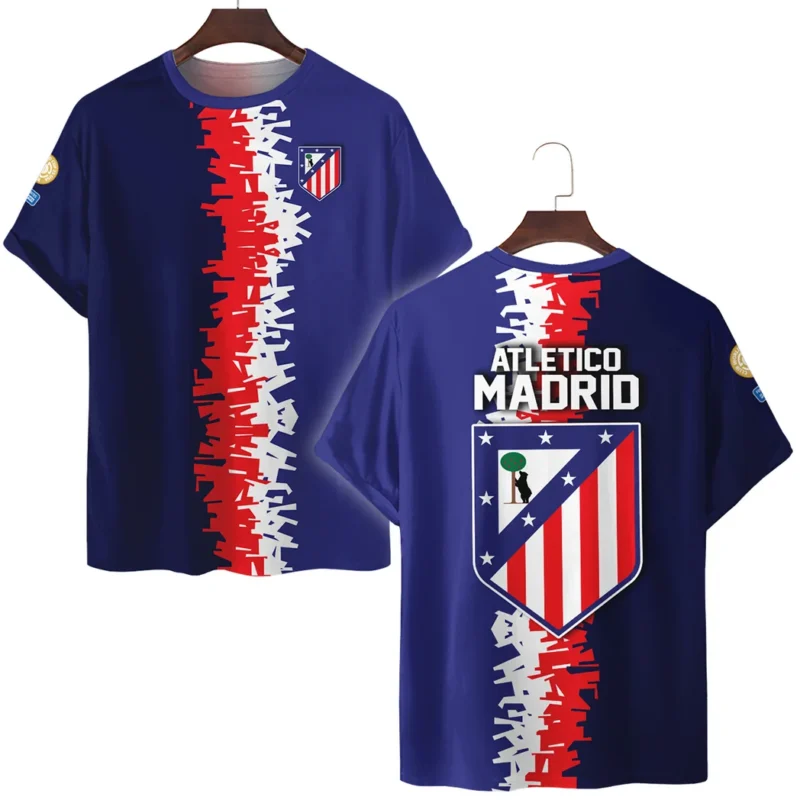 Football T-Shirt Club World Cup 2025 For Fan Football HVN1103AM070225TS3D