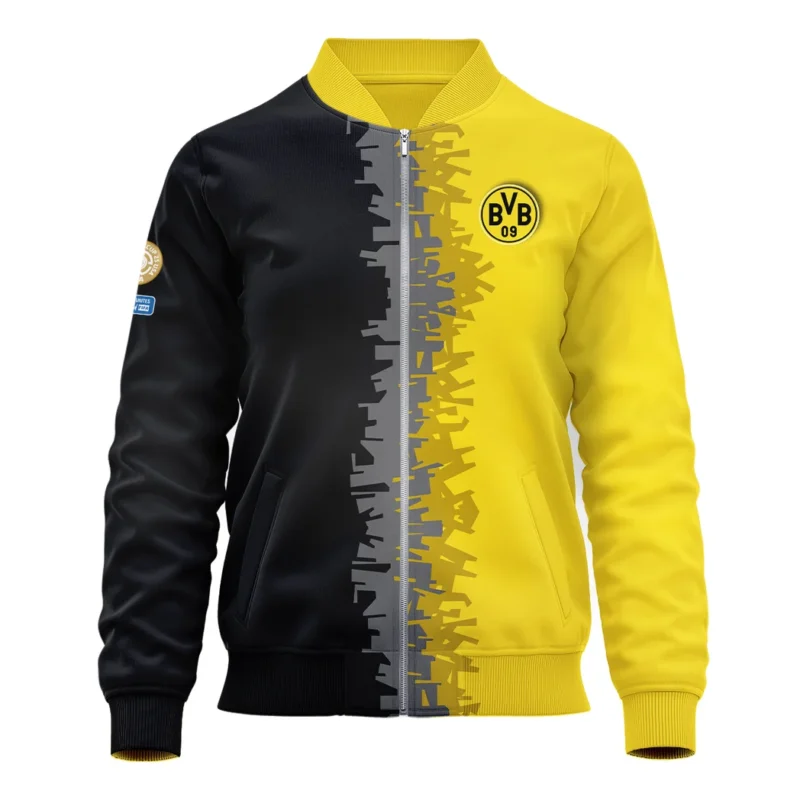 Football Bomber Jacket Club World Cup 2025 For Fan Football HVN1103BD070225BOB - Image 2