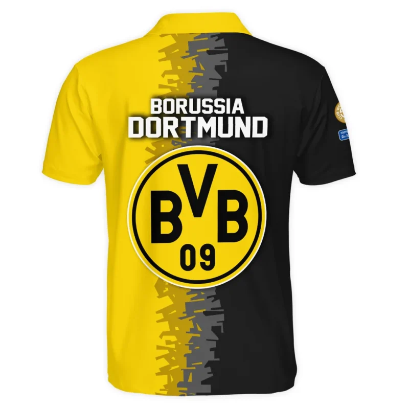Football Polo Shirt Club World Cup 2025 For Fan Football HVN1103BD070225POS - Image 3