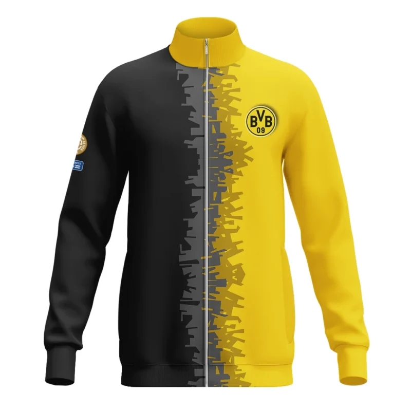 Football Stand Collar Jacket Club World Cup 2025 For Fan Football HVN1103BD070225SCJ - Image 2