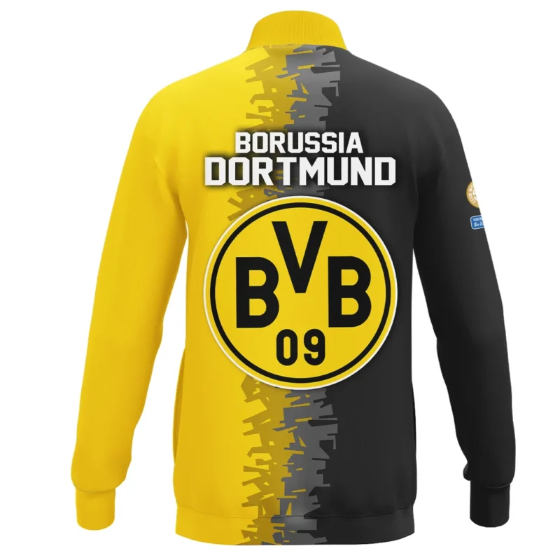 Football Stand Collar Jacket Club World Cup 2025 For Fan Football HVN1103BD070225SCJ - Image 3
