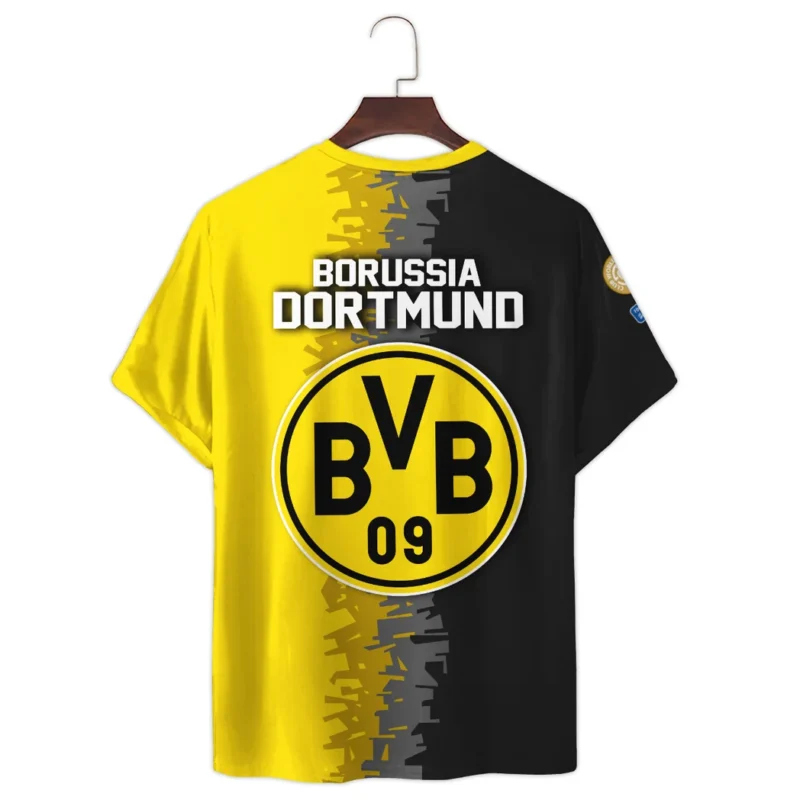 Football T-Shirt Club World Cup 2025 For Fan Football HVN1103BD070225TS3D - Image 3