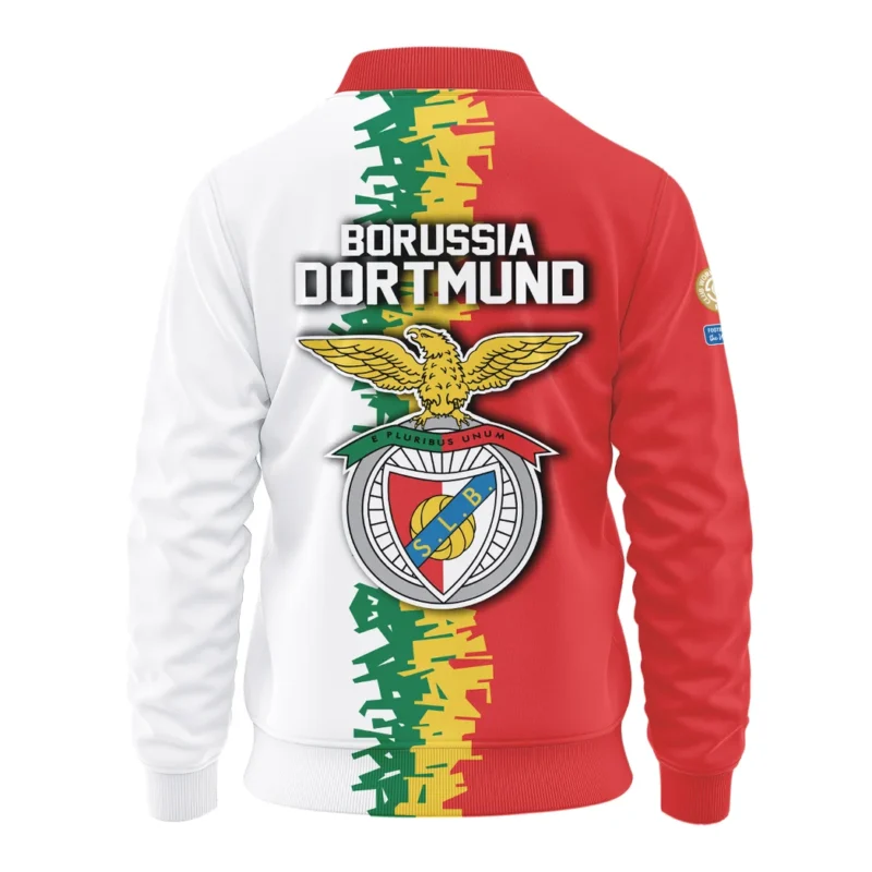 Sport Bomber Jacket Club World Cup 2025 For Fan Sport HVN1103BE070225BOB - Image 3