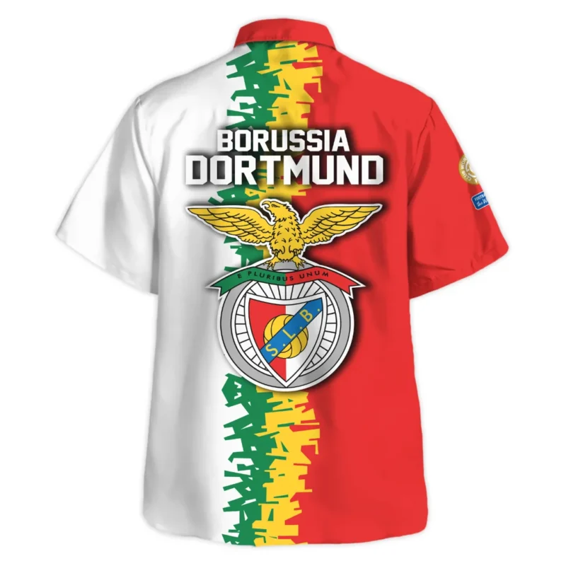 Football Hawaiian shirt Club World Cup 2025 For Fan Football HVN1103BE070225HAW - Image 3