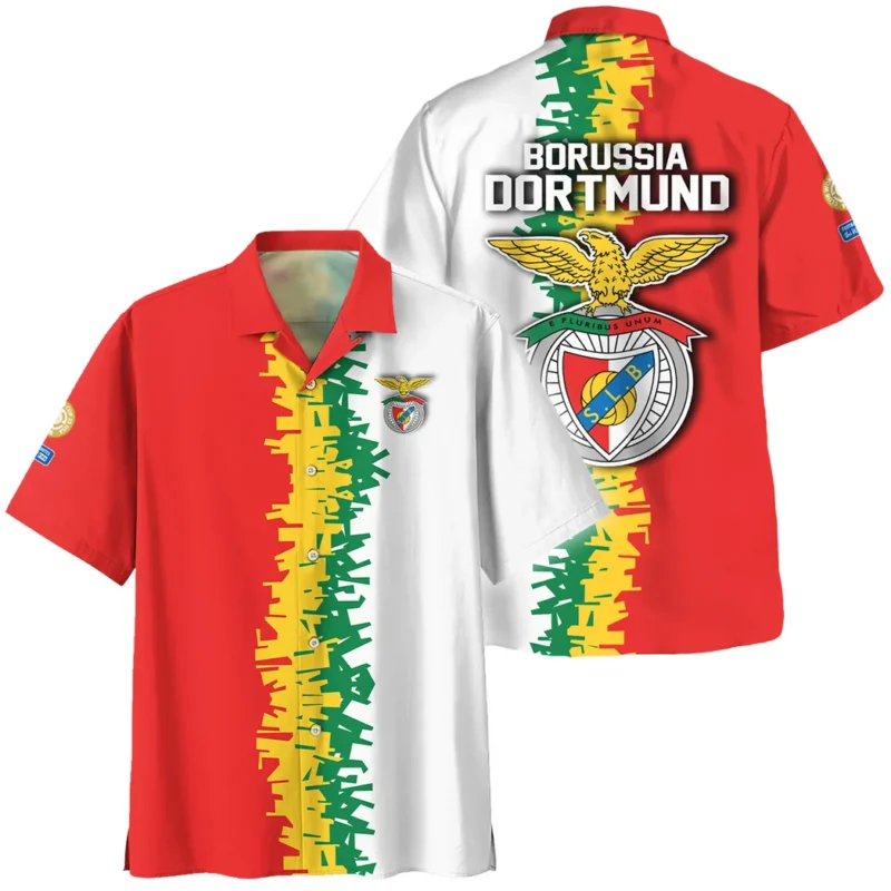 Football Hawaiian shirt Club World Cup 2025 For Fan Football HVN1103BE070225HAW