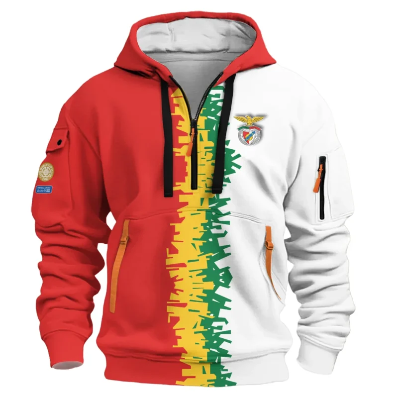 Sport Hoodie Half Zipper Club World Cup 2025 For Fan Sport HVN1103BE070225HODZ - Image 2