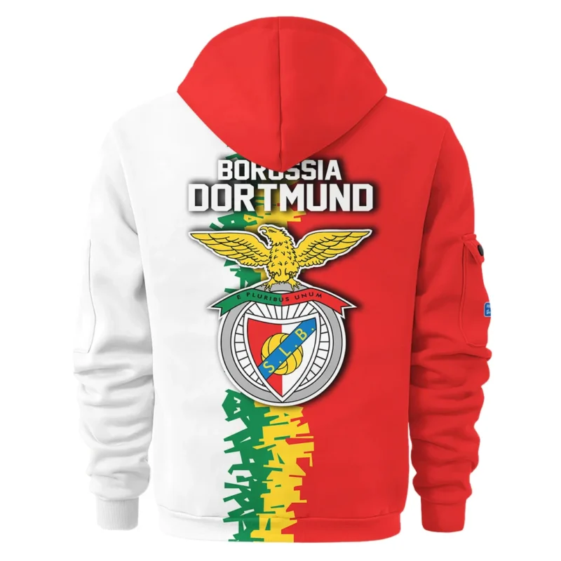 Sport Hoodie Half Zipper Club World Cup 2025 For Fan Sport HVN1103BE070225HODZ - Image 3