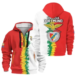Sport Hoodie Half Zipper Club World Cup 2025 For Fan Sport HVN1103BE070225HODZ