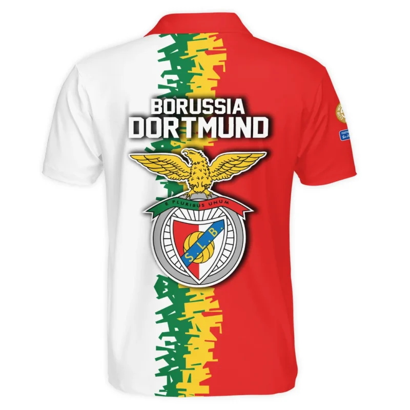 Football Polo Shirt Club World Cup 2025 For Fan Football HVN1103BE070225POS - Image 3