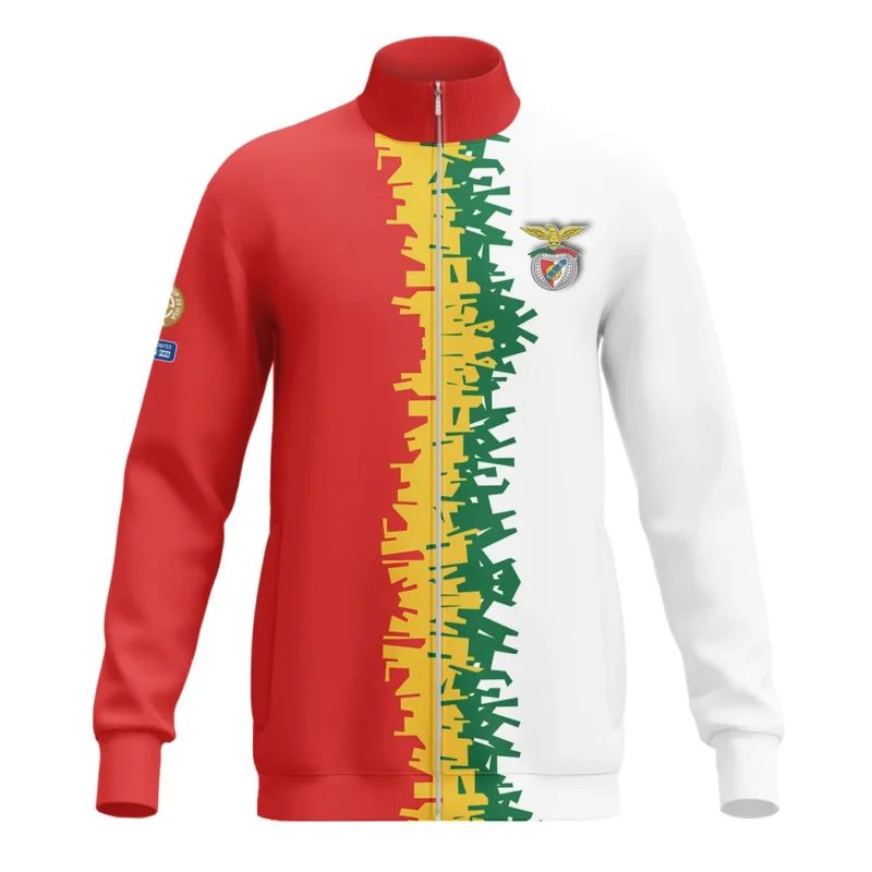 Sport Stand Collar Jacket Club World Cup 2025 For Fan Sport HVN1103BE070225SCJ - Image 2