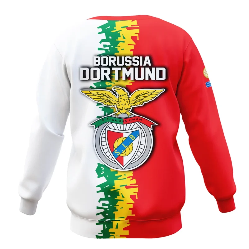Sport Sweatshirt Club World Cup 2025 For Fan Sport HVN1103BE070225SW - Image 3