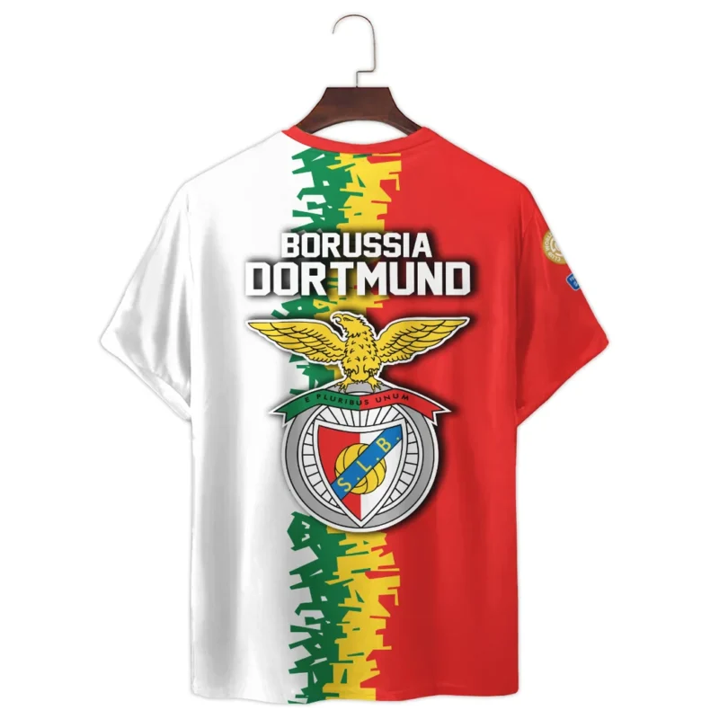 Football T-Shirt Club World Cup 2025 For Fan Football HVN1103BE070225TS3D - Image 3