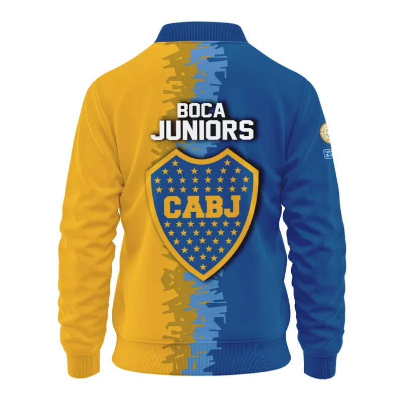 Football Bomber Jacket Club World Cup 2025 For Fan Football HVN1103BJ070225BOB - Image 3