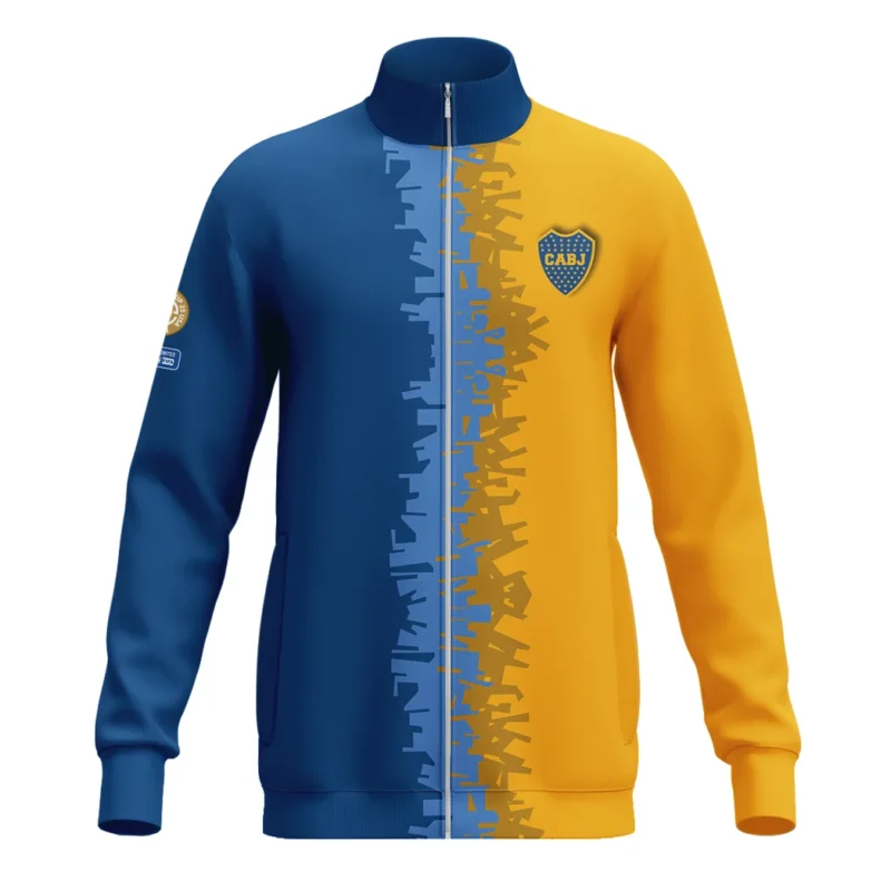 Football Stand Collar Jacket Club World Cup 2025 For Fan Football HVN1103BJ070225SCJ - Image 2