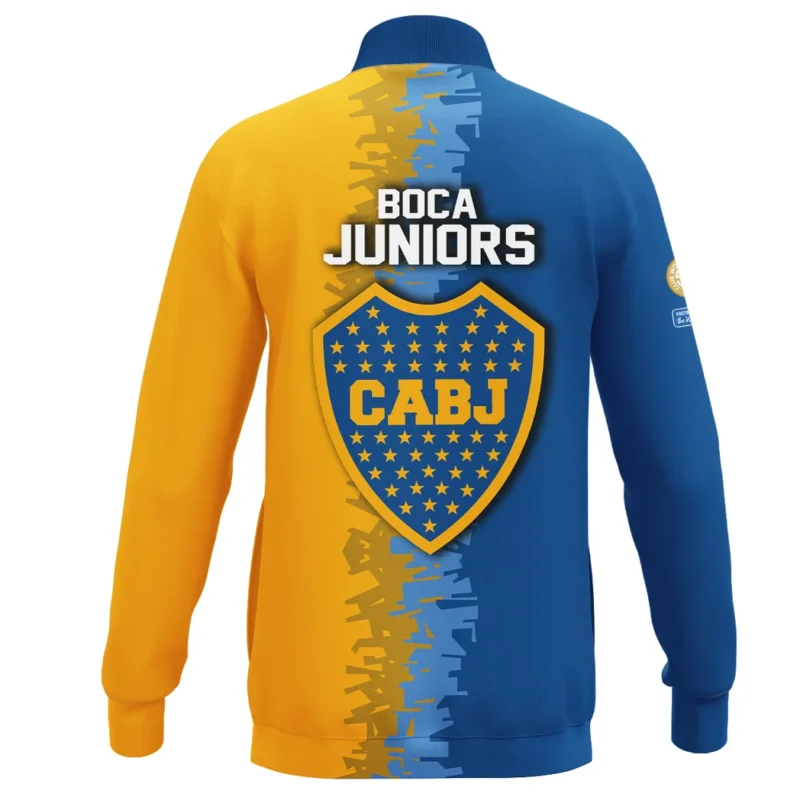 Football Stand Collar Jacket Club World Cup 2025 For Fan Football HVN1103BJ070225SCJ - Image 3