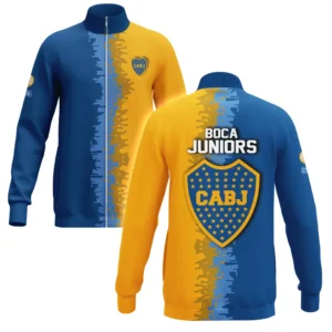 Football Stand Collar Jacket Club World Cup 2025 For Fan Football HVN1103BJ070225SCJ