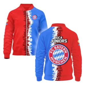 Football Bomber Jacket Club World Cup 2025 For Fan Football HVN1103BM070225BOB