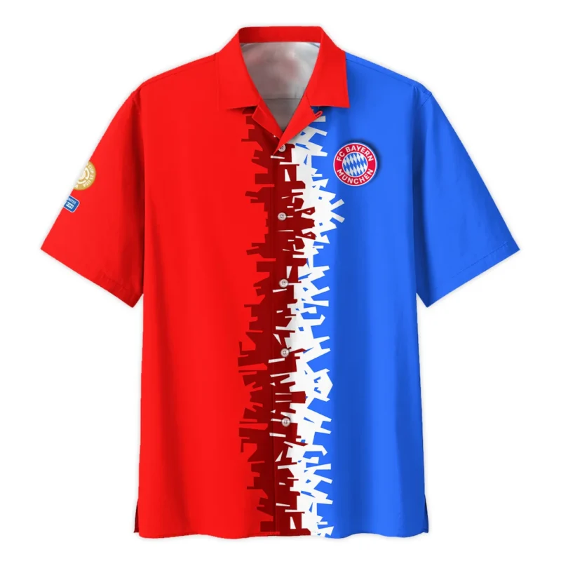 Football Hawaiian shirt Club World Cup 2025 For Fan Football HVN1103BM070225HAW - Image 2