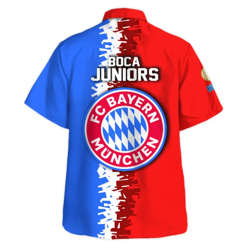 Football Hawaiian shirt Club World Cup 2025 For Fan Football HVN1103BM070225HAW - Image 3