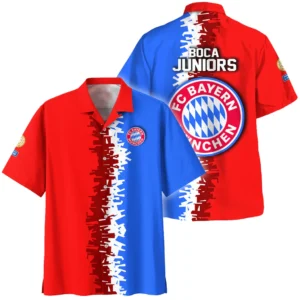 Football Hawaiian shirt Club World Cup 2025 For Fan Football HVN1103BM070225HAW
