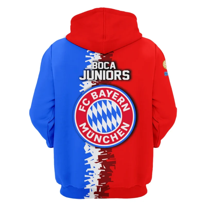 Football Hoodie Club World Cup 2025 For Fan Football HVN1103BM070225HOD - Image 3