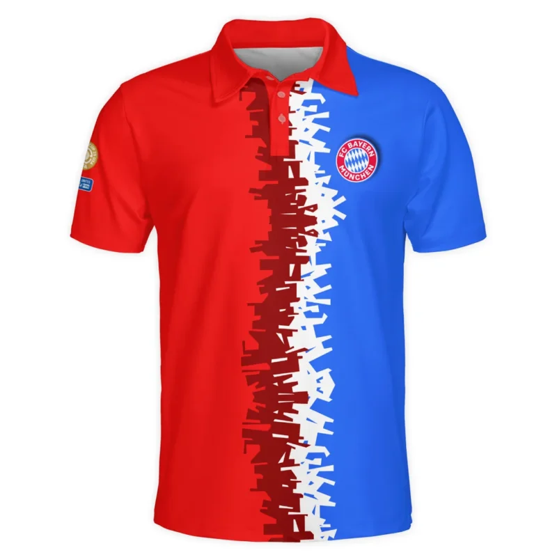 Football Polo Shirt Club World Cup 2025 For Fan Football HVN1103BM070225POS - Image 2