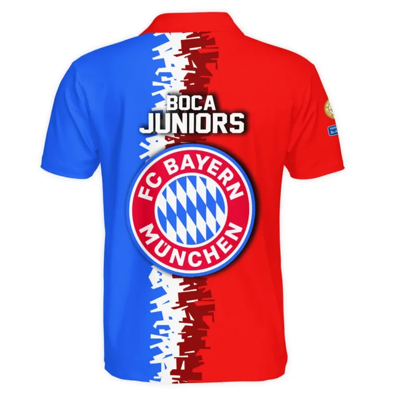 Football Polo Shirt Club World Cup 2025 For Fan Football HVN1103BM070225POS - Image 3