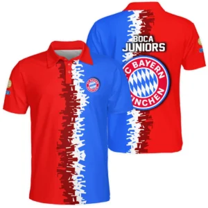 Football Polo Shirt Club World Cup 2025 For Fan Football HVN1103BM070225POS