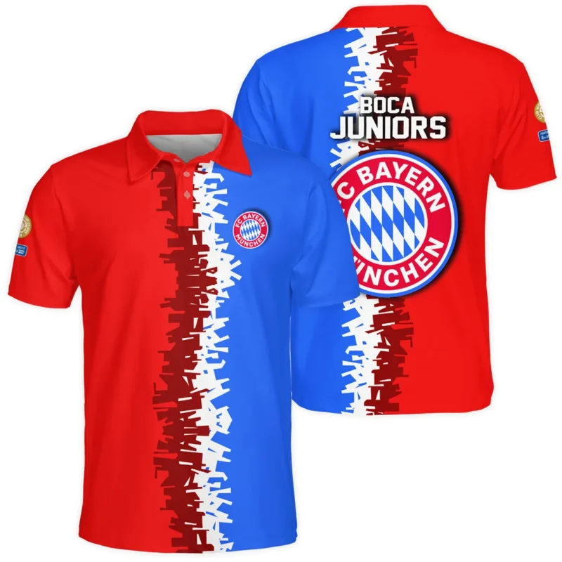 Football Polo Shirt Club World Cup 2025 For Fan Football HVN1103BM070225POS