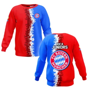 Football Sweatshirt Club World Cup 2025 For Fan Football HVN1103BM070225SW