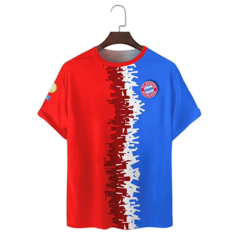 Football T-Shirt Club World Cup 2025 For Fan Football HVN1103BM070225TS3D - Image 2