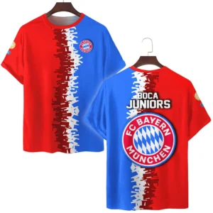 Football T-Shirt Club World Cup 2025 For Fan Football HVN1103BM070225TS3D