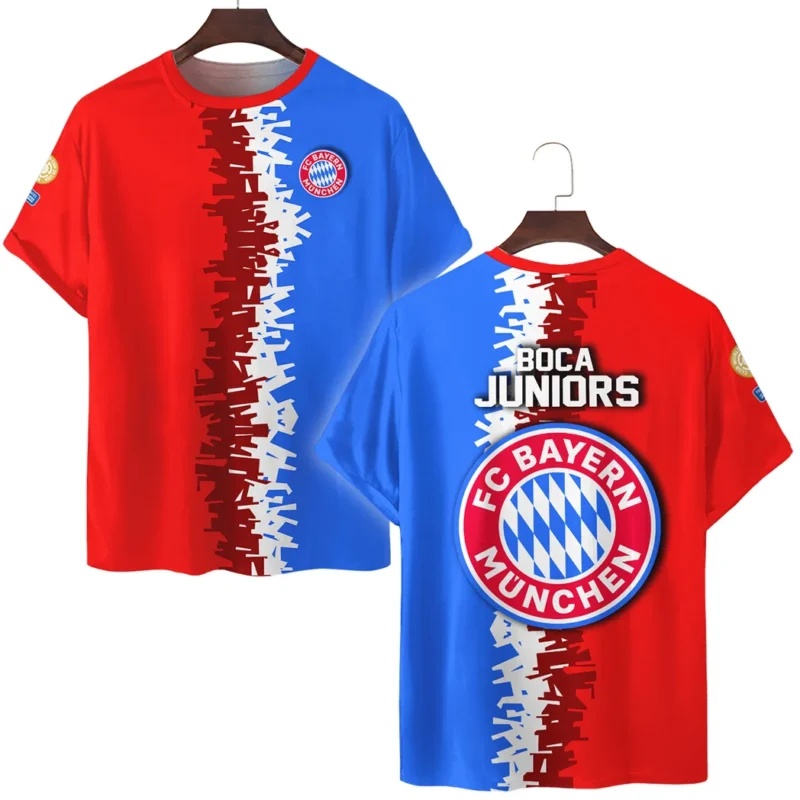 Football T-Shirt Club World Cup 2025 For Fan Football HVN1103BM070225TS3D