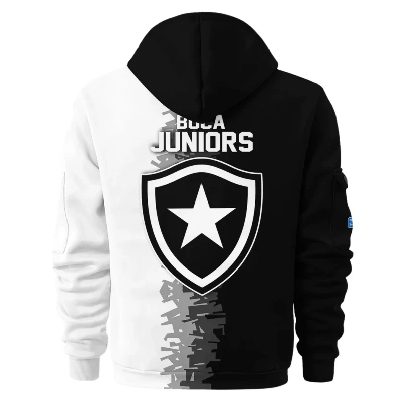 Sport Hoodie Half Zipper Club World Cup 2025 For Fan Sport HVN1103BO070225HODZ - Image 3