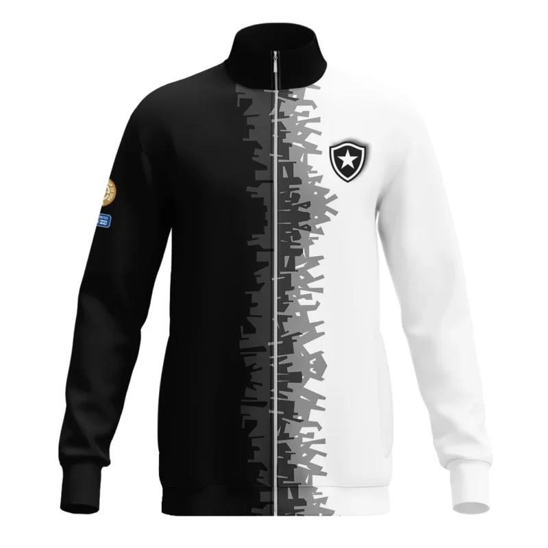 Sport Stand Collar Jacket Club World Cup 2025 For Fan Sport HVN1103BO070225SCJ - Image 2