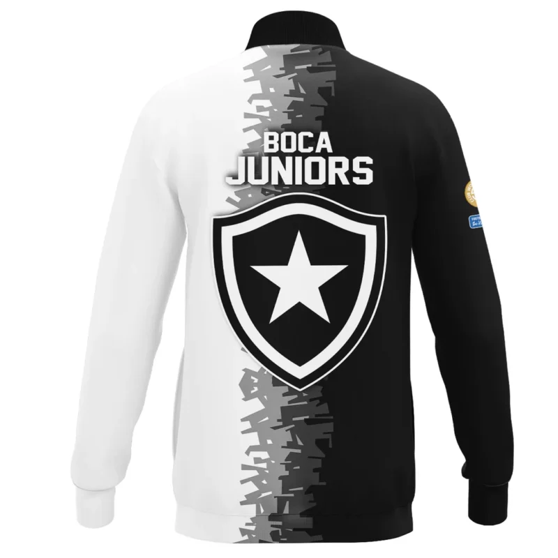 Sport Stand Collar Jacket Club World Cup 2025 For Fan Sport HVN1103BO070225SCJ - Image 3