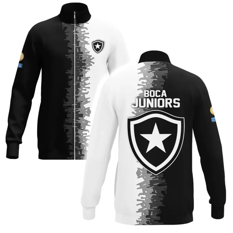 Sport Stand Collar Jacket Club World Cup 2025 For Fan Sport HVN1103BO070225SCJ