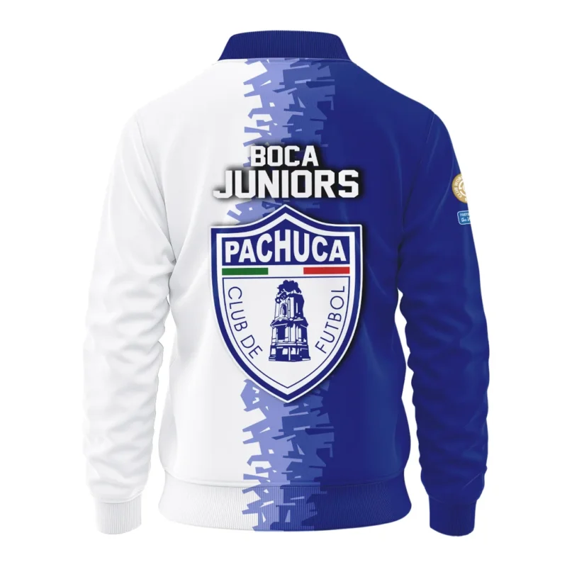 Sport Bomber Jacket Club World Cup 2025 For Fan Sport HVN1103CFP070225BOB - Image 3