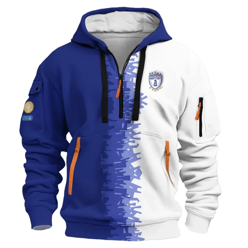 Sport Hoodie Half Zipper Club World Cup 2025 For Fan Sport HVN1103CFP070225HODZ - Image 2