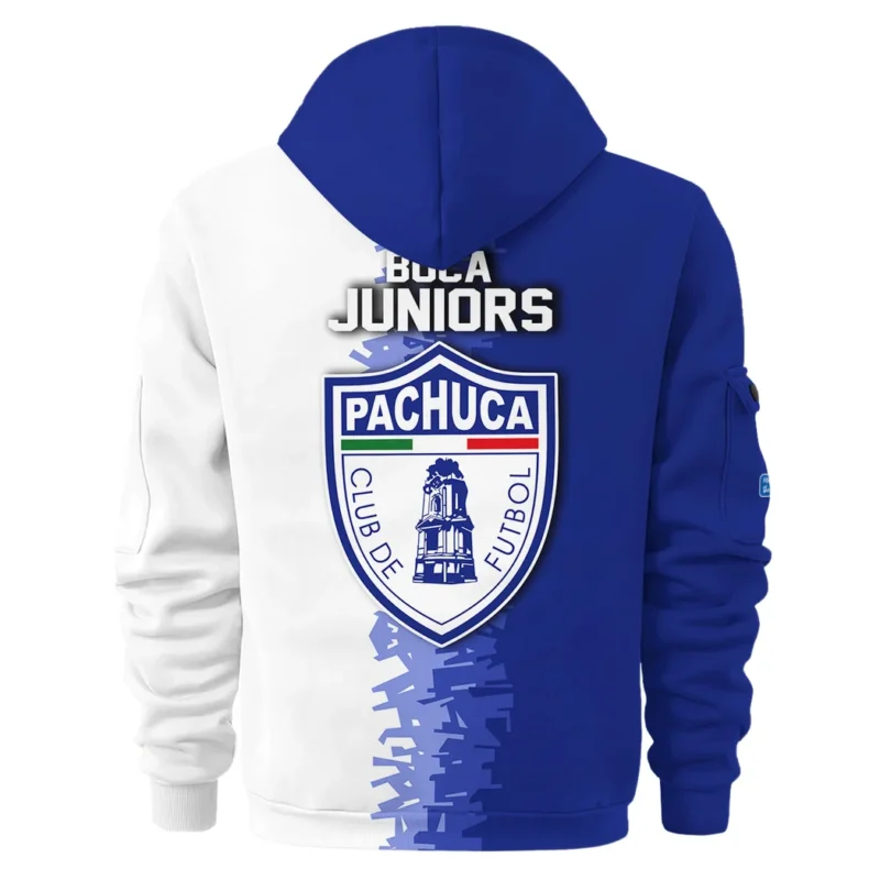 Sport Hoodie Half Zipper Club World Cup 2025 For Fan Sport HVN1103CFP070225HODZ - Image 3