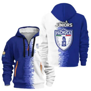 Sport Hoodie Half Zipper Club World Cup 2025 For Fan Sport HVN1103CFP070225HODZ