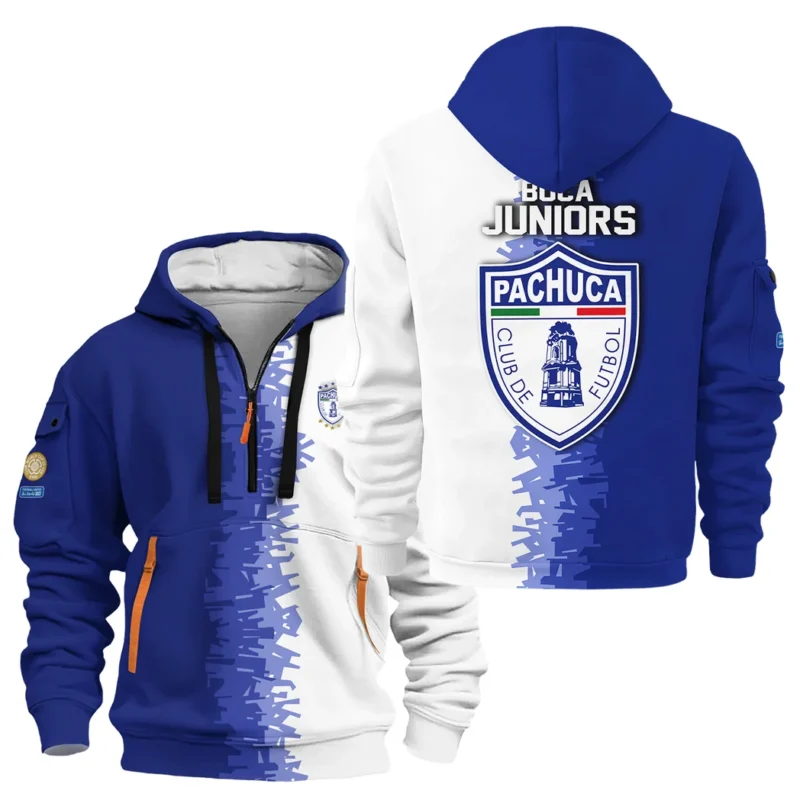 Sport Hoodie Half Zipper Club World Cup 2025 For Fan Sport HVN1103CFP070225HODZ