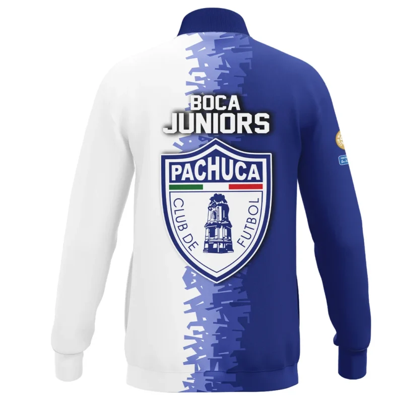 Sport Stand Collar Jacket Club World Cup 2025 For Fan Sport HVN1103CFP070225SCJ - Image 3