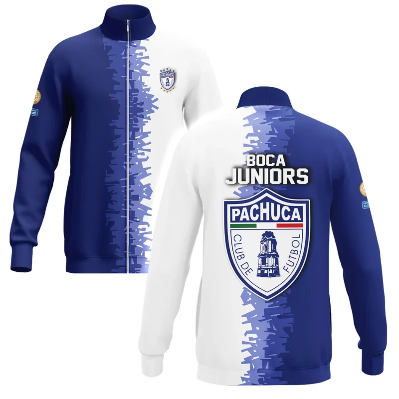 Sport Stand Collar Jacket Club World Cup 2025 For Fan Sport HVN1103CFP070225SCJ