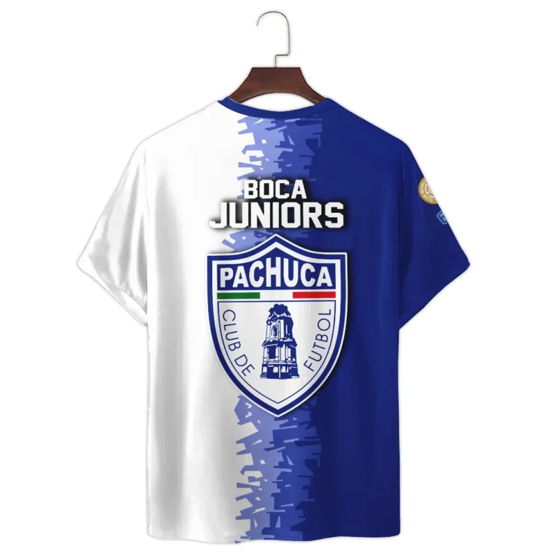 Sport T-Shirt Club World Cup 2025 For Fan Sport HVN1103CFP070225TS3D - Image 3