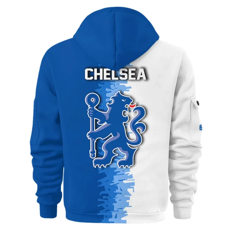 Football Hoodie Half Zipper Club World Cup 2025 For Fan Football HVN1103CH070225HODZ - Image 3