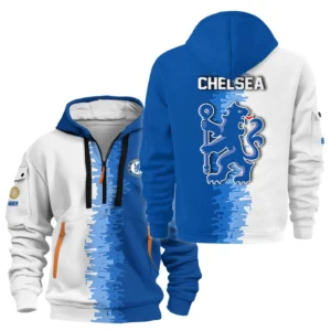 Football Hoodie Half Zipper Club World Cup 2025 For Fan Football HVN1103CH070225HODZ