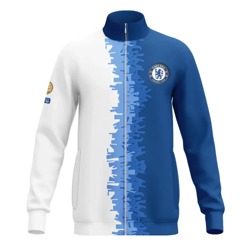 Football Stand Collar Jacket Club World Cup 2025 For Fan Football HVN1103CH070225SCJ - Image 2