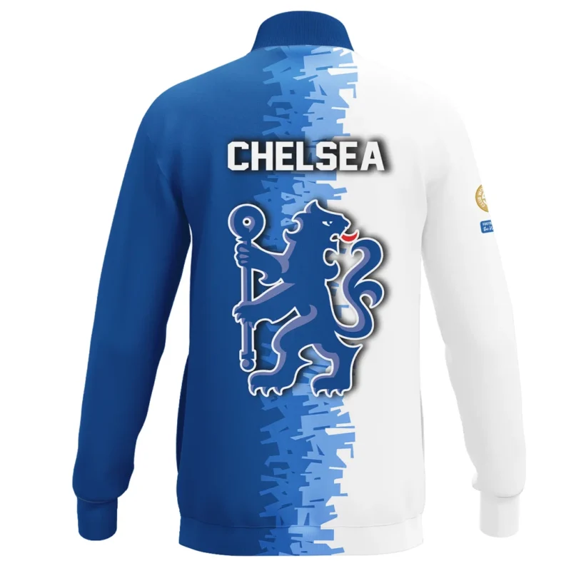 Football Stand Collar Jacket Club World Cup 2025 For Fan Football HVN1103CH070225SCJ - Image 3